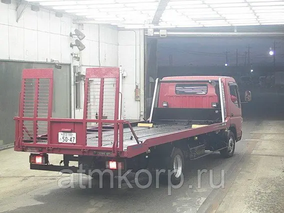 Эвакуатор Mitsubishi Canter  б/у фото 2