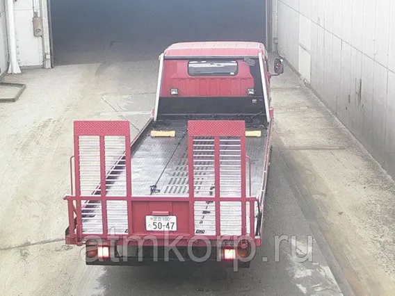 Эвакуатор Mitsubishi Canter  б/у фото 3