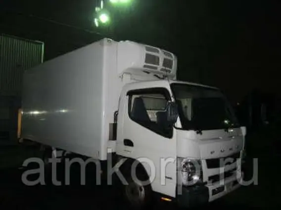 Рефрижератор Mitsubishi Canter б/у
