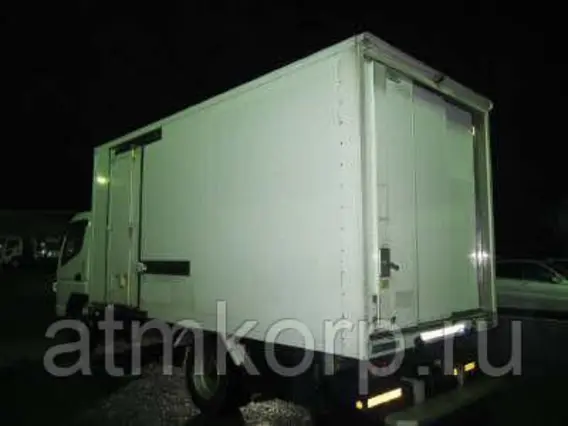 Рефрижератор Mitsubishi Canter б/у фото 2