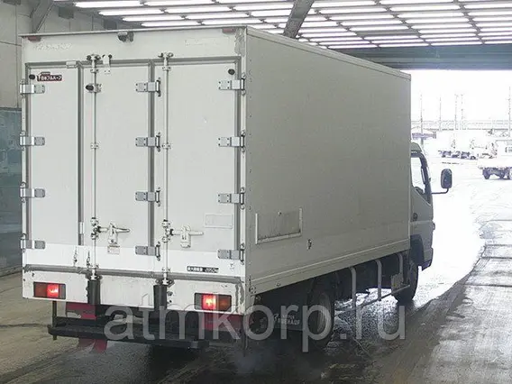 Рефрижератор Mitsubishi Canter  б/у фото 2