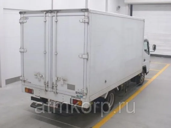 Рефрижератор Mitsubishi Canter  б/у фото 2