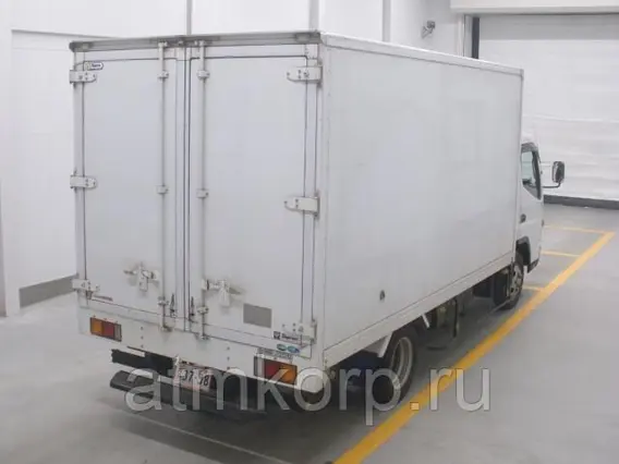Рефрижератор Mitsubishi Canter  б/у фото 2