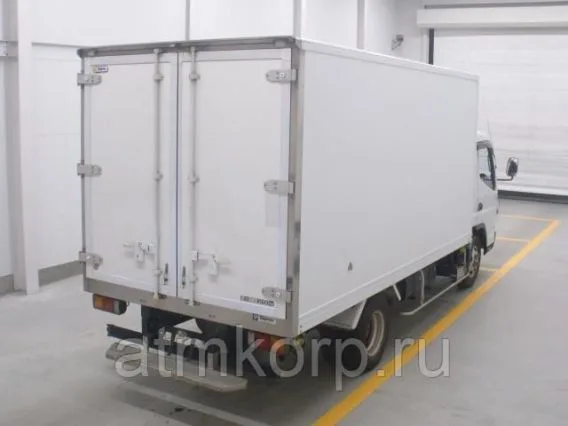 Рефрижератор Mitsubishi Canter  б/у фото 2