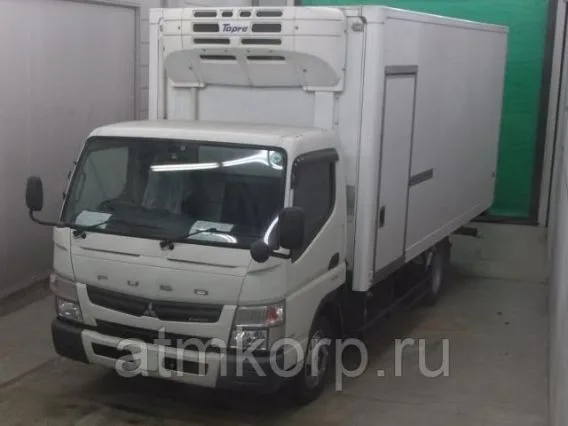Рефрижератор Mitsubishi Canter  б/у