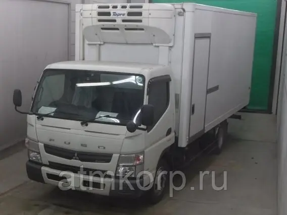 Рефрижератор Mitsubishi Canter  б/у