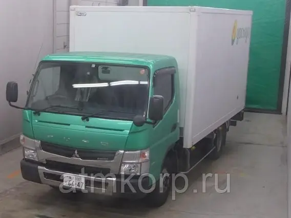 Изотермический фургон Mitsubishi Canter б/у
