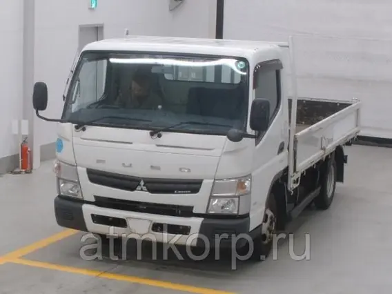 Бортовой Mitsubishi Canter б/у