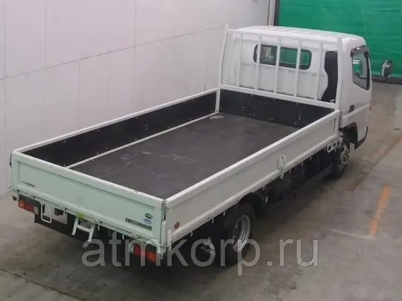 Бортовой Mitsubishi Canter б/у фото 2
