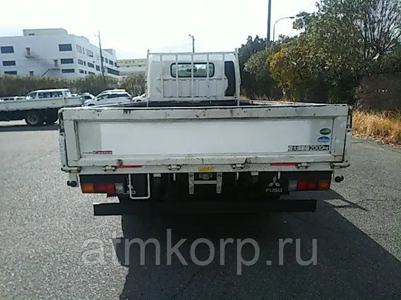 Бортовой Mitsubishi Canter б/у фото 4