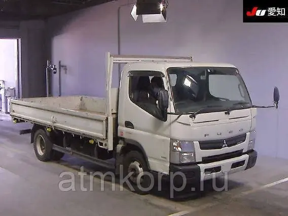 Бортовой Mitsubishi Canter  б/у