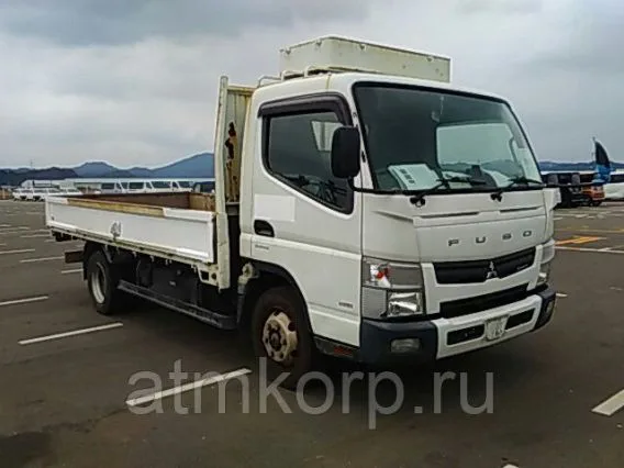Автофургон Mitsubishi Canter  б/у фото 2