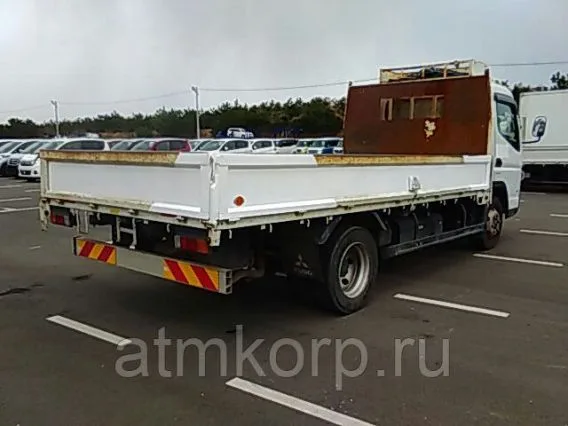 Автофургон Mitsubishi Canter  б/у фото 3