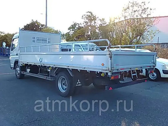 Бортовой Mitsubishi Canter б/у фото 5