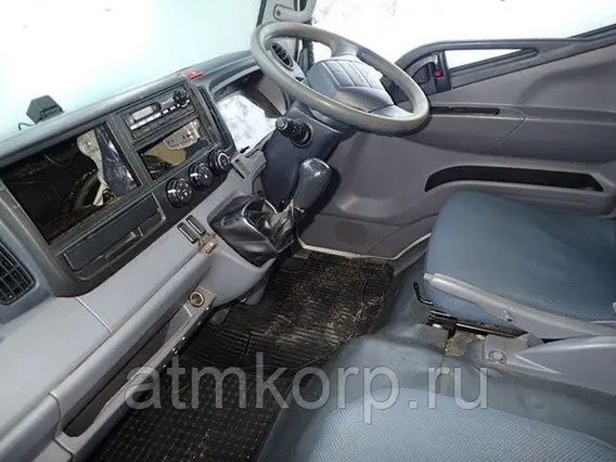 Бортовой Mitsubishi Canter  б/у фото 4