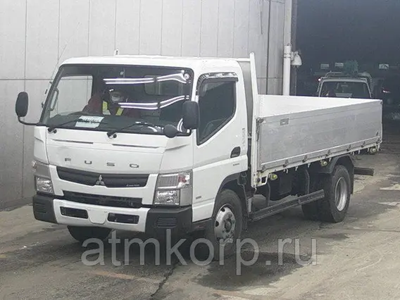 Бортовой Mitsubishi CANTER б/у