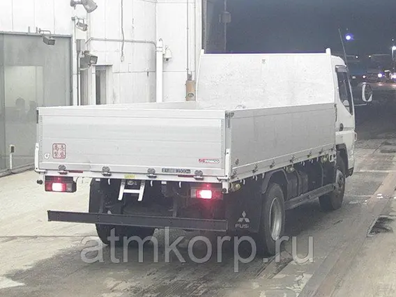 Бортовой Mitsubishi CANTER б/у фото 2