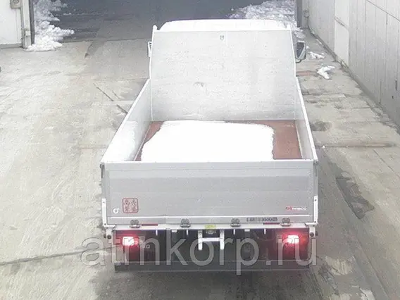 Бортовой Mitsubishi CANTER б/у фото 3