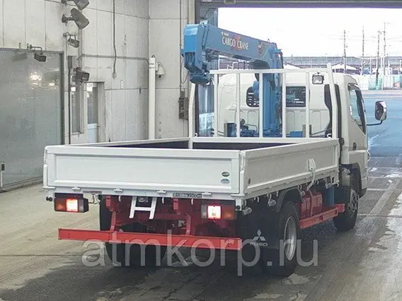 Бортовой Mitsubishi Canter  б/у фото 2