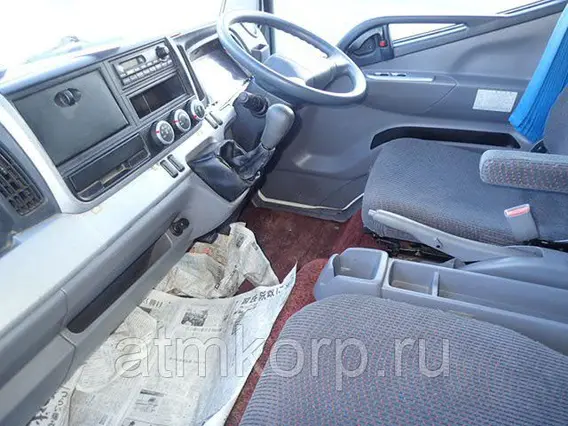 Бортовой Mitsubishi Canter  б/у фото 4