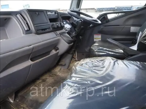 Бортовой Mitsubishi Canter б/у фото 5