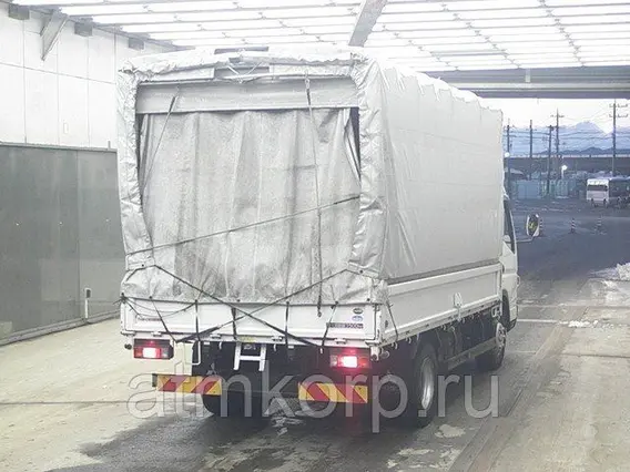 Бортовой Mitsubishi Canter  б/у фото 2