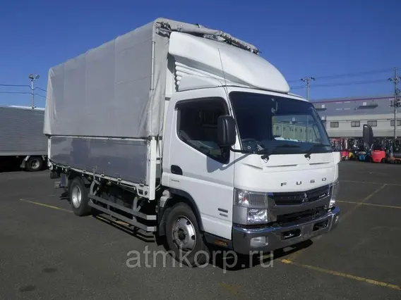 Бортовой Mitsubishi Canter  б/у