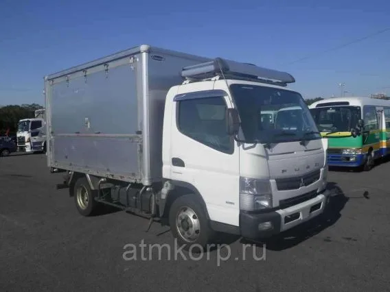 Автофургон Mitsubishi Canter  б/у