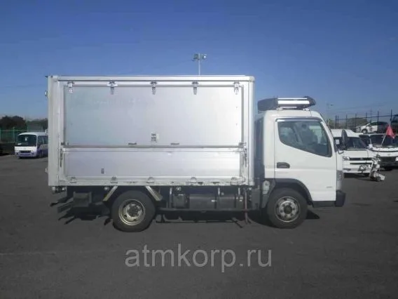 Автофургон Mitsubishi Canter  б/у фото 5