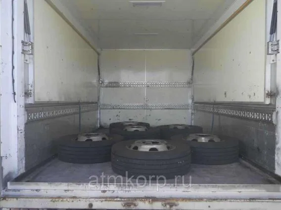 Автофургон Mitsubishi Canter  б/у фото 7