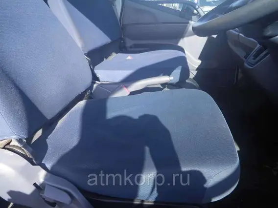 Автофургон Mitsubishi Canter б/у фото 9