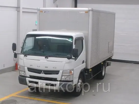 Автофургон Mitsubishi Canter  б/у