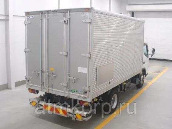 Автофургон Mitsubishi Canter  б/у фото 2