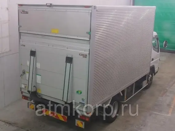 Автофургон Mitsubishi Canter  б/у фото 2