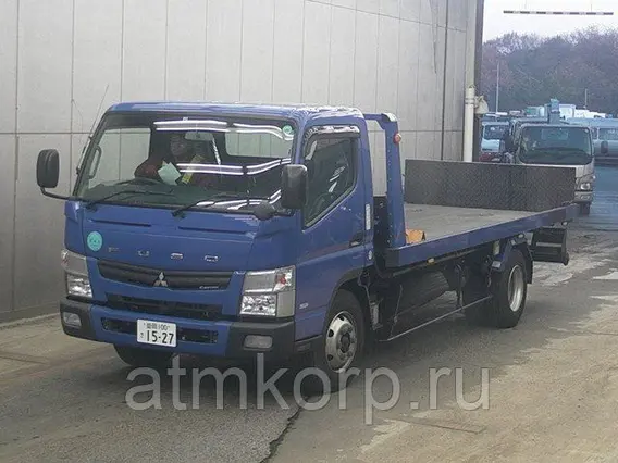 Эвакуатор Mitsubishi Canter  б/у