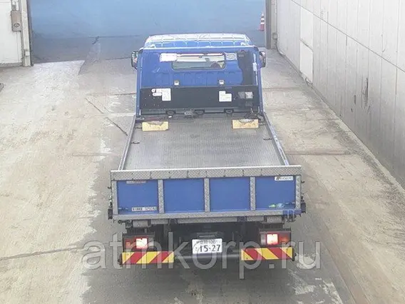 Эвакуатор Mitsubishi Canter  б/у фото 3