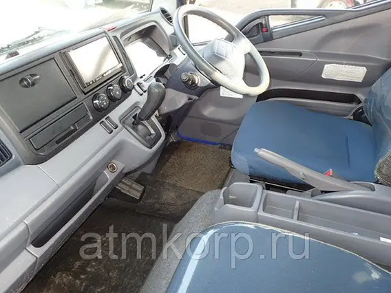Эвакуатор Mitsubishi Canter  б/у фото 4