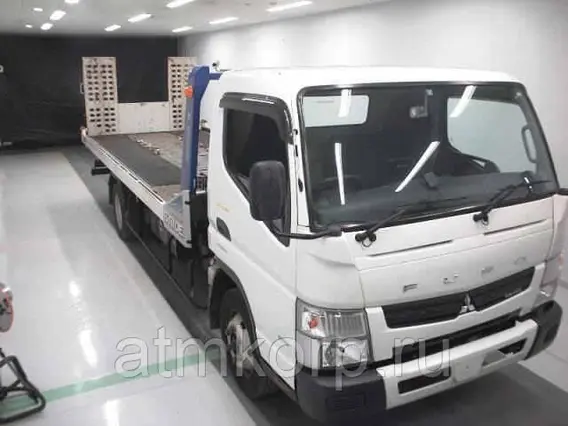 Эвакуатор Mitsubishi Canter  б/у