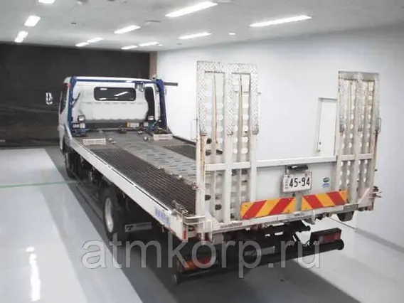 Эвакуатор Mitsubishi Canter  б/у фото 2