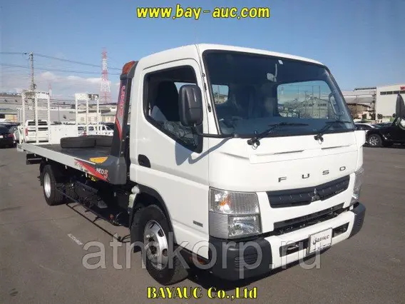 Эвакуатор Mitsubishi Canter  б/у