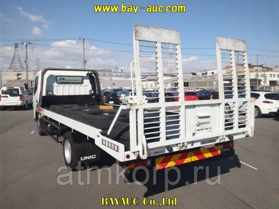 Эвакуатор Mitsubishi Canter  б/у фото 2
