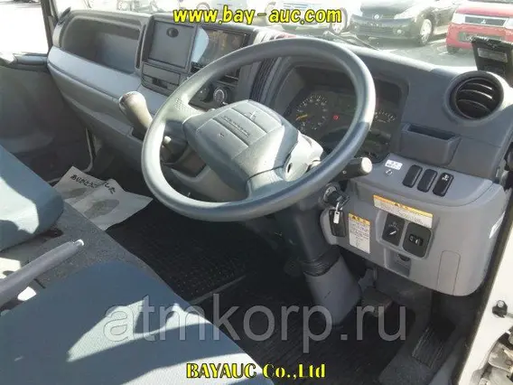 Эвакуатор Mitsubishi Canter  б/у фото 3
