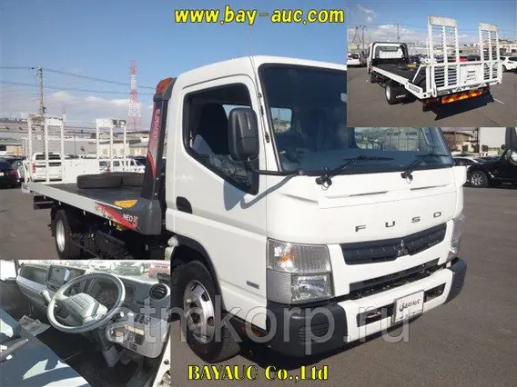 Эвакуатор Mitsubishi Canter  б/у фото 4