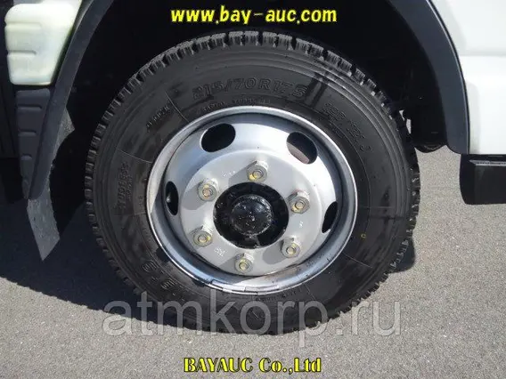Эвакуатор Mitsubishi Canter  б/у фото 5