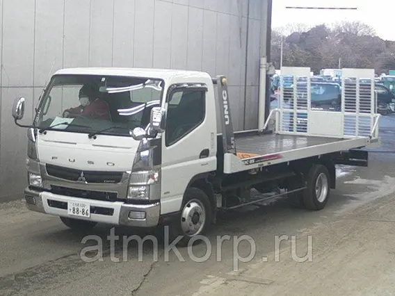 Эвакуатор Mitsubishi Canter б/у