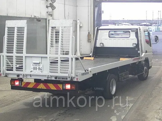 Эвакуатор Mitsubishi Canter б/у фото 2