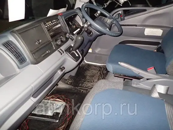 Эвакуатор Mitsubishi Canter б/у фото 4