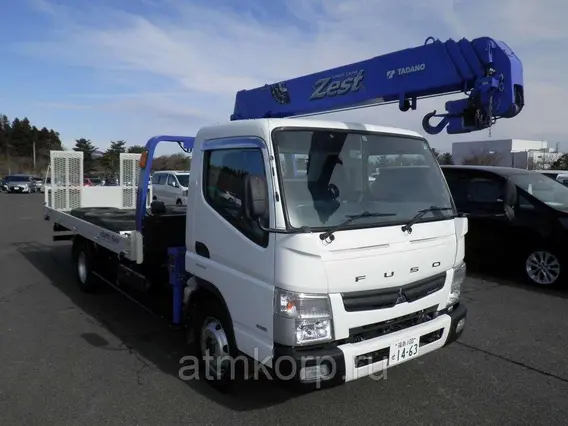 Эвакуатор Mitsubishi Canter  б/у