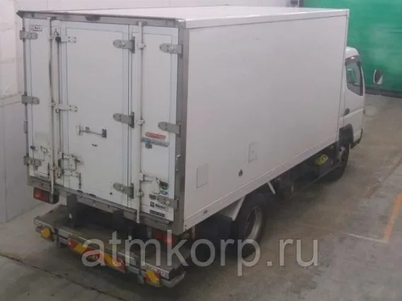Рефрижератор Mitsubishi Canter  б/у фото 2