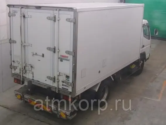 Рефрижератор Mitsubishi Canter  б/у фото 2